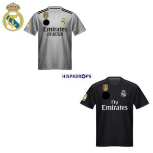 REAL MADRID 2018/19