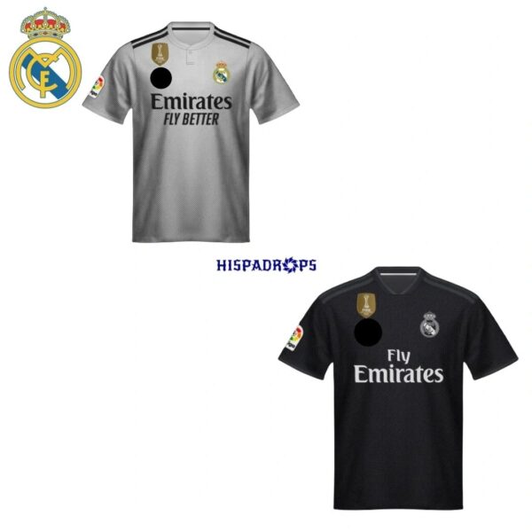 REAL MADRID 2018/19