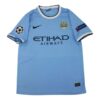 MANCHESTER CITY 2013-14