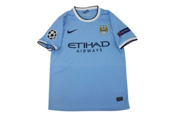 MANCHESTER CITY 2013-14