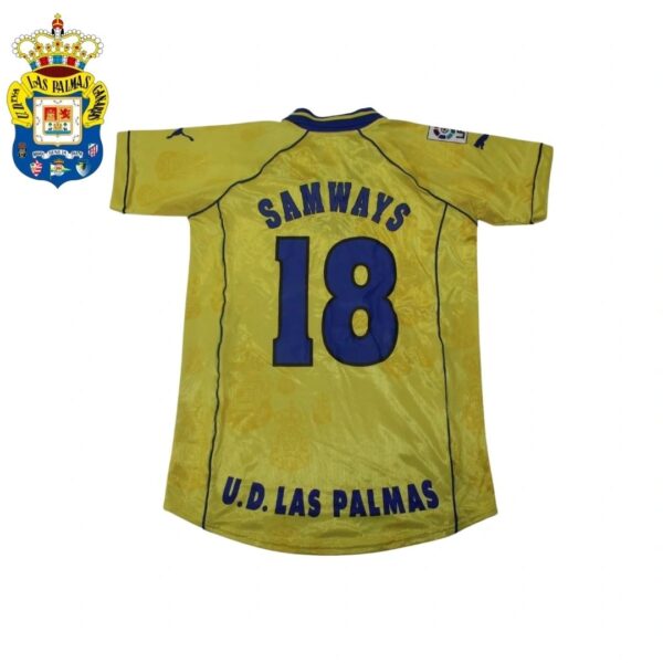 LAS PALMAS 1998/99 **NEW RETRO**