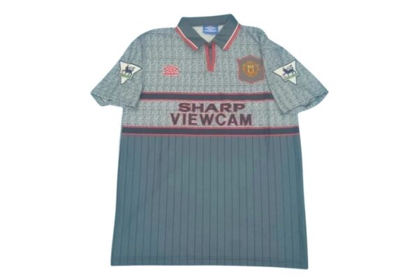 MANCHESTER UNITED 1994/95