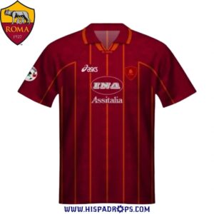 AS ROMA 96-97