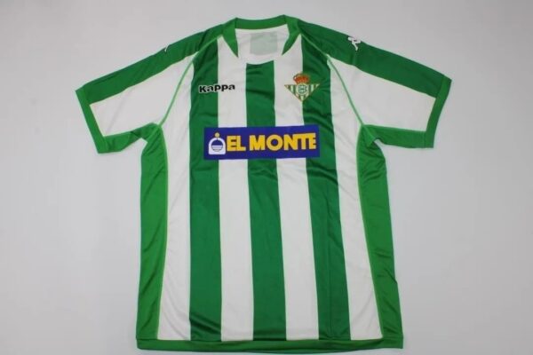 REAL BETIS 2004/05 **FINAL COPA DEL REY**