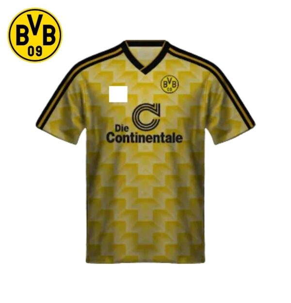BORUSSIA DORTMUND 1988