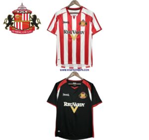 SUNDERLAND 2005-06