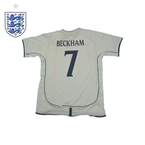 INGLATERRA 2002