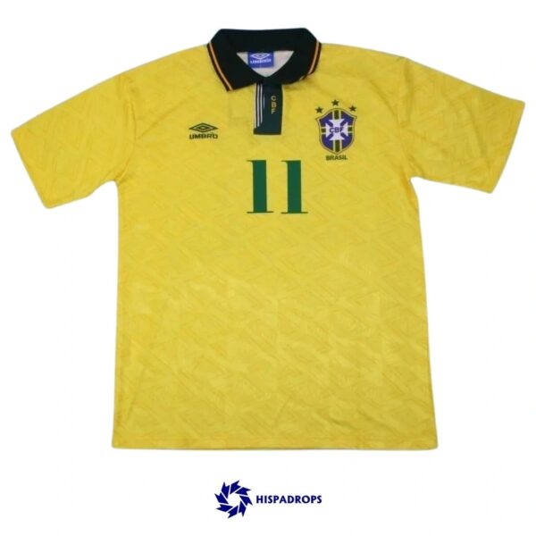 BRASIL 1991/93