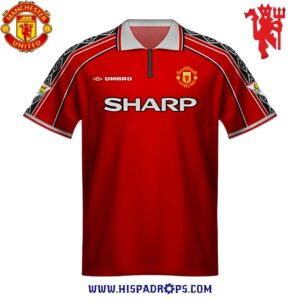 MANCHESTER UNITED 1998/99 **SPECIAL ED.**