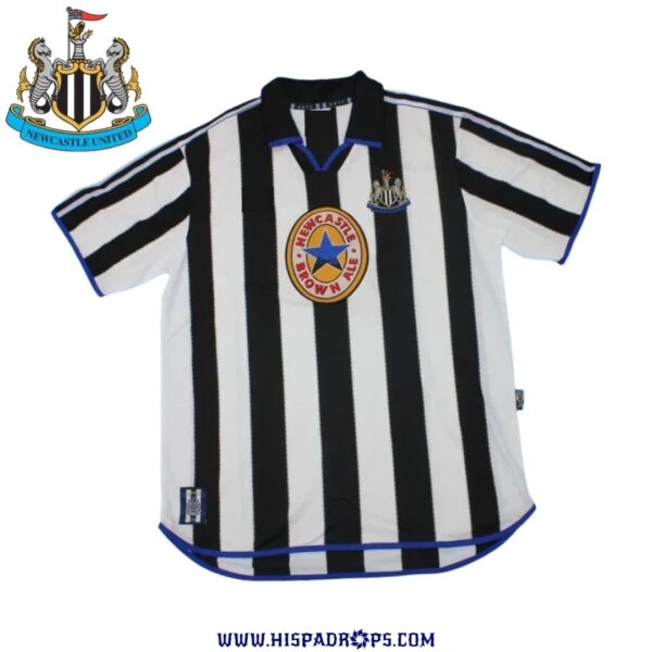 NEWCASTLE 1999/00