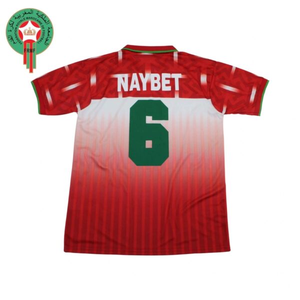 MARRUECOS 1994/95 **SPECIAL RETRO**