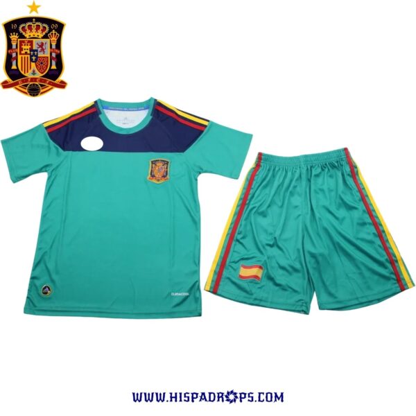 ESPAÑA PORTERO 2010 **KIT INFANTIL**