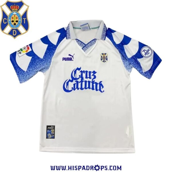 TENERIFE 1997/98 **CRUZ CAFUNÉ EDITION**