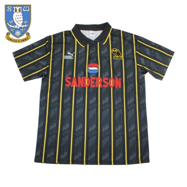 SHEEFFIELD WEDNESDAY 1995/96