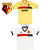 WATFORD 1985-88