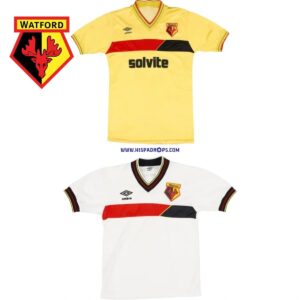WATFORD 1985-88