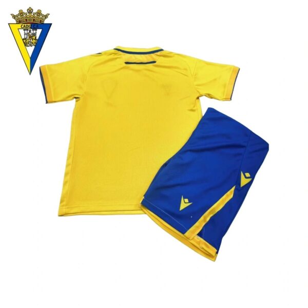 EQUIPACIÓN CÁDIZ FC 2025/26