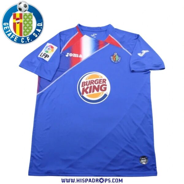 GETAFE 2009/10