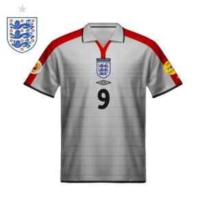 INGLATERRA 2004