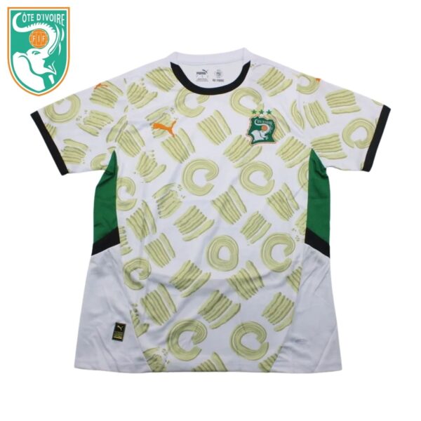 COSTA DE MARFIL 2025 **COPA AFRICA**