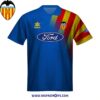 VALENCIA CF 1995/96 **SPECIAL RETRO**