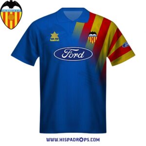 VALENCIA CF 1995/96 **SPECIAL RETRO**