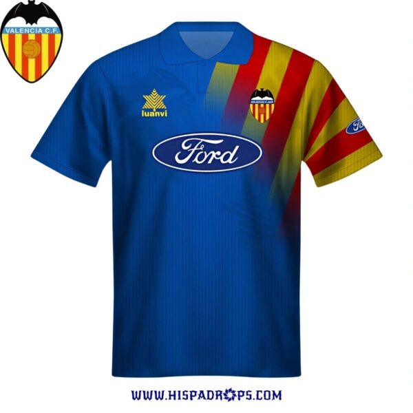 VALENCIA CF 1995/96 **SPECIAL RETRO**
