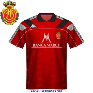 MALLORCA 1994/95 **SPECIAL RETRO**