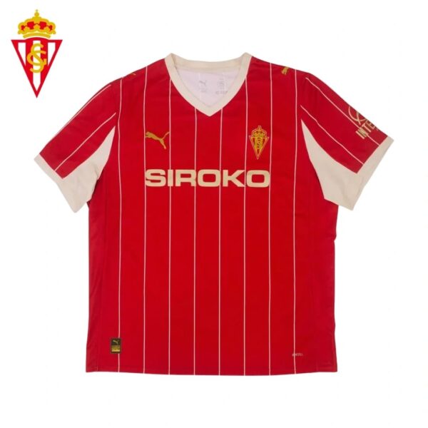 SPORTING DE GIJÓN 2026 **JORNADA RETRO