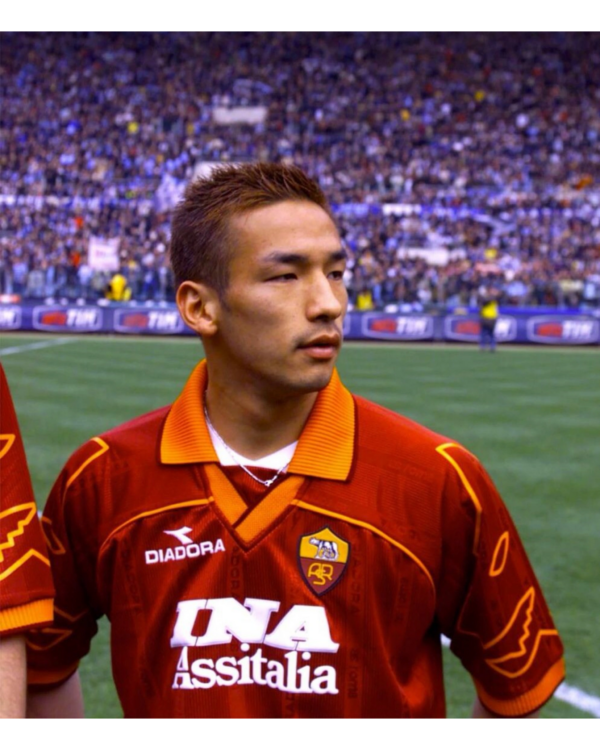 AS ROMA 99-00