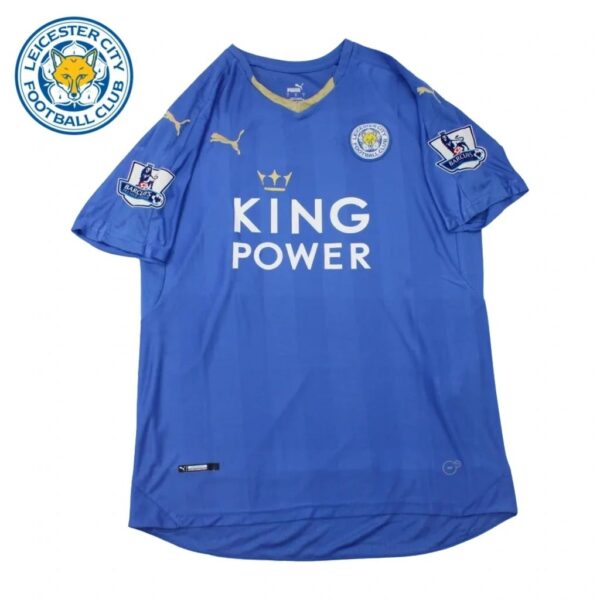 LEICESTER 2015/16