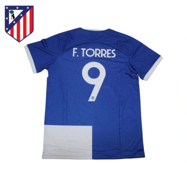 ATLETICO DE MADRID 120º ANIVERSARIO