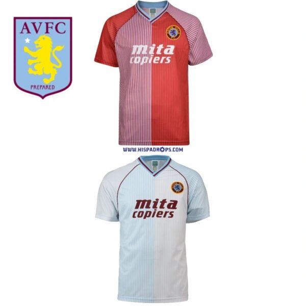 ASTON VILLA 1988