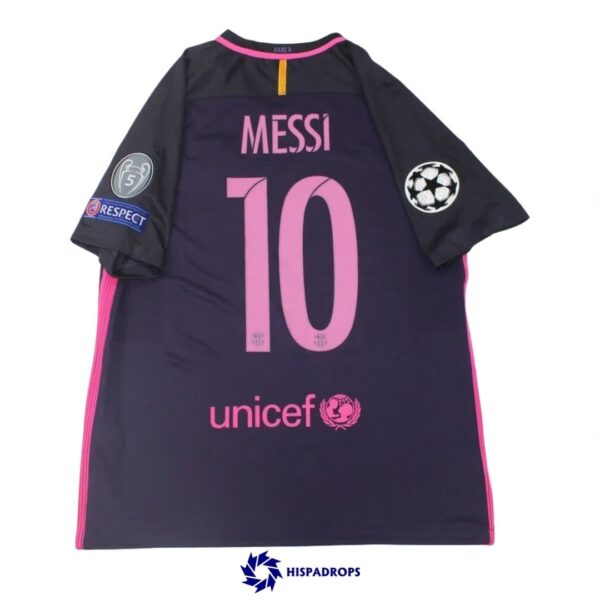 FC BARCELONA 2016/17