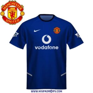 MANCHESTER UNITED 2002-03 **SPECIAL RETRO**