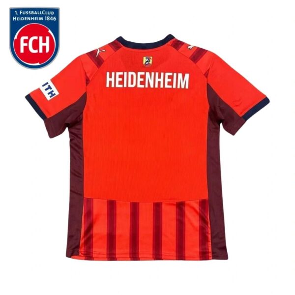 FC HEIDENHEIM 2025/26