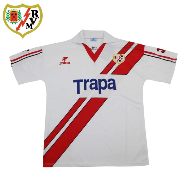 RAYO VALLECANO 1997/98 **NEW RETRO**