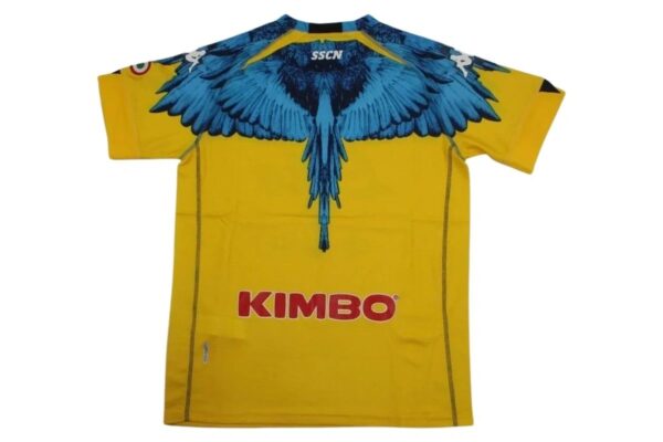 NAPOLI 2020-21