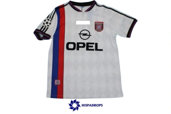 BAYERN MUNICH 1995/96