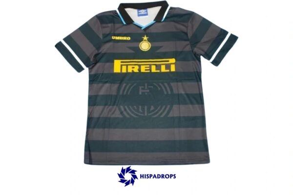 INTER DE MILAN 1997/98