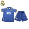 EQUIPACIÓN REAL MADRID 1998/99