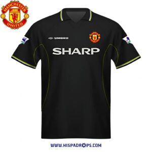 MANCHESTER UNITED 1998/99