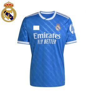 REAL MADRID 2025/26 **3º EQUIPACIÓN**