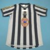 NEWCASTLE 1997/98