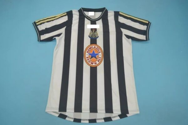 NEWCASTLE 1997/98