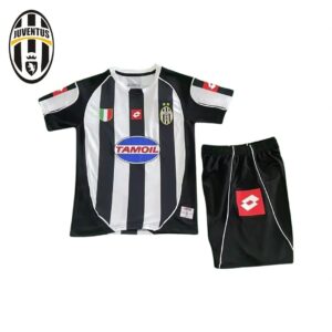 EQUIPACIÓN JUVENTUS FC 2002/03