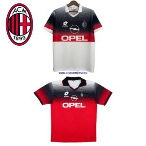 MILAN 1995-97 ENTRENAMIENTO