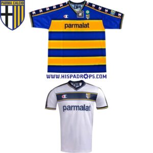 PARMA 2002/03