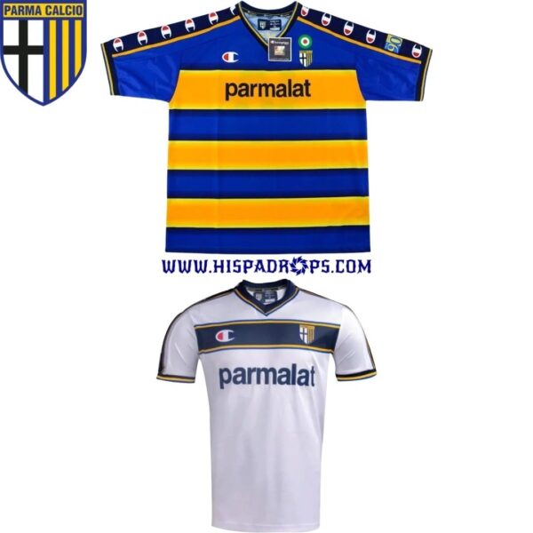 PARMA 2002/03