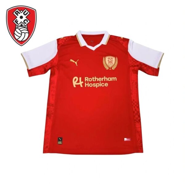 ROTHERHAM UNITED FC 2025/26